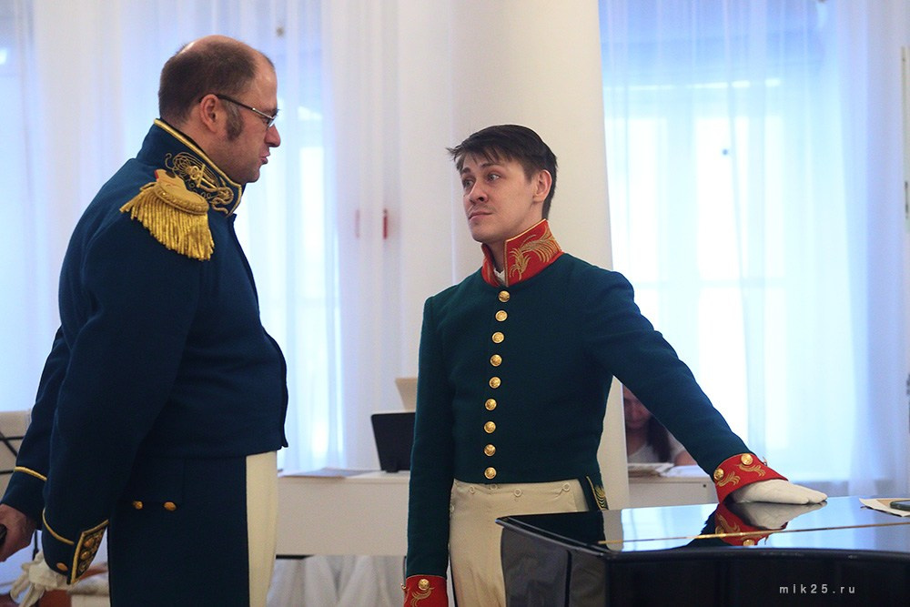 Рождественский бал. Mik25