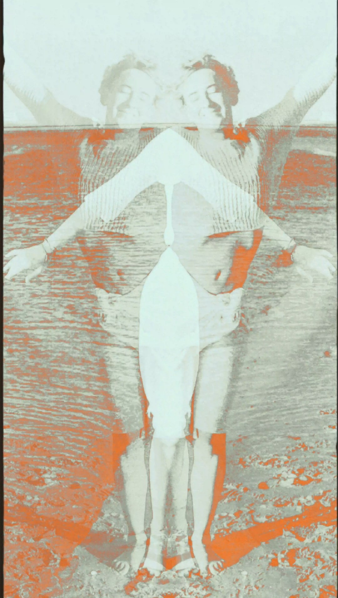 Art house movie «Dancing goddess». Sveti Sveta • визуальный артист Светлана Дубских