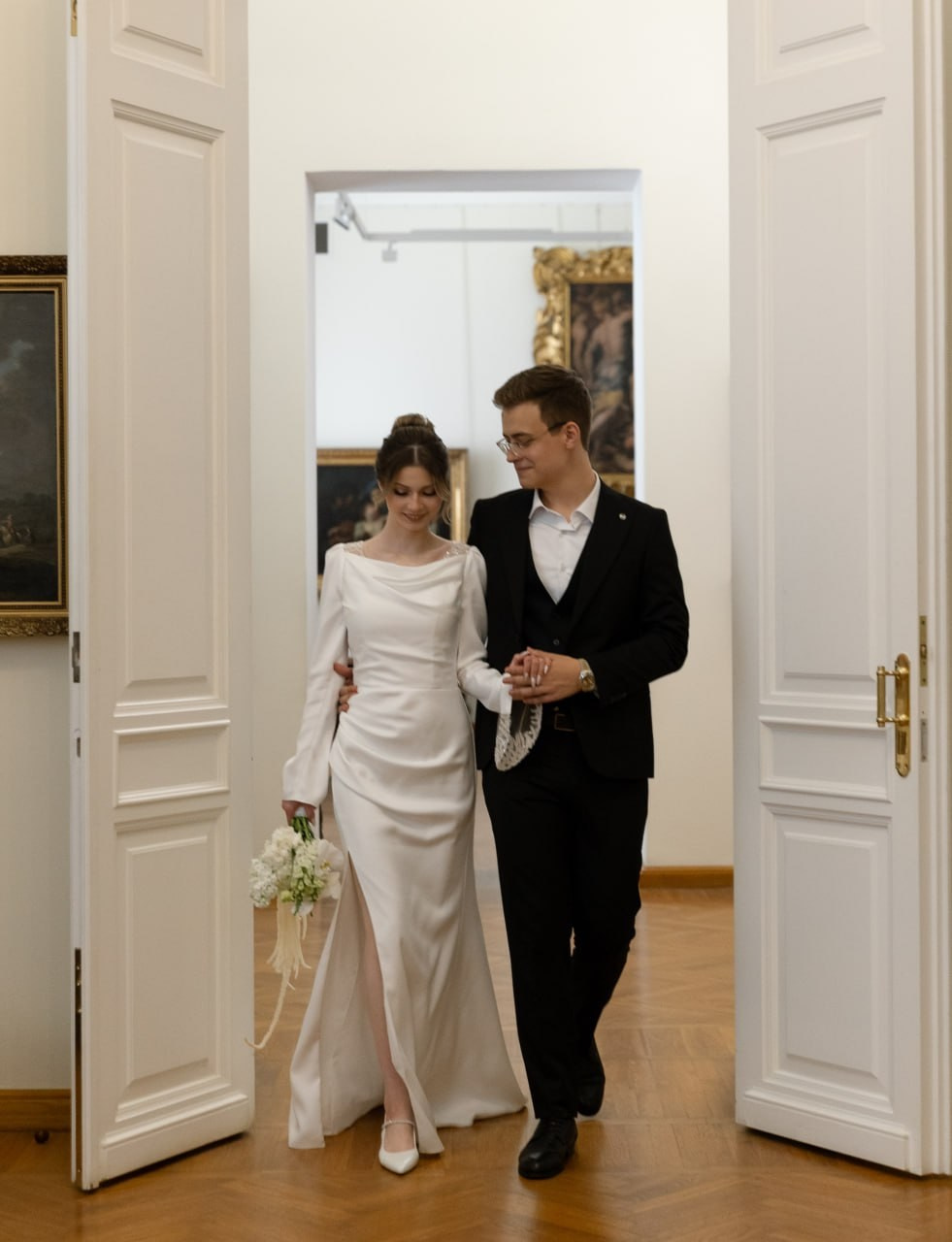 ВАЛЕРИЙ И ПОЛИНА 06|07|25. Свадебное агентство Ива-ивент