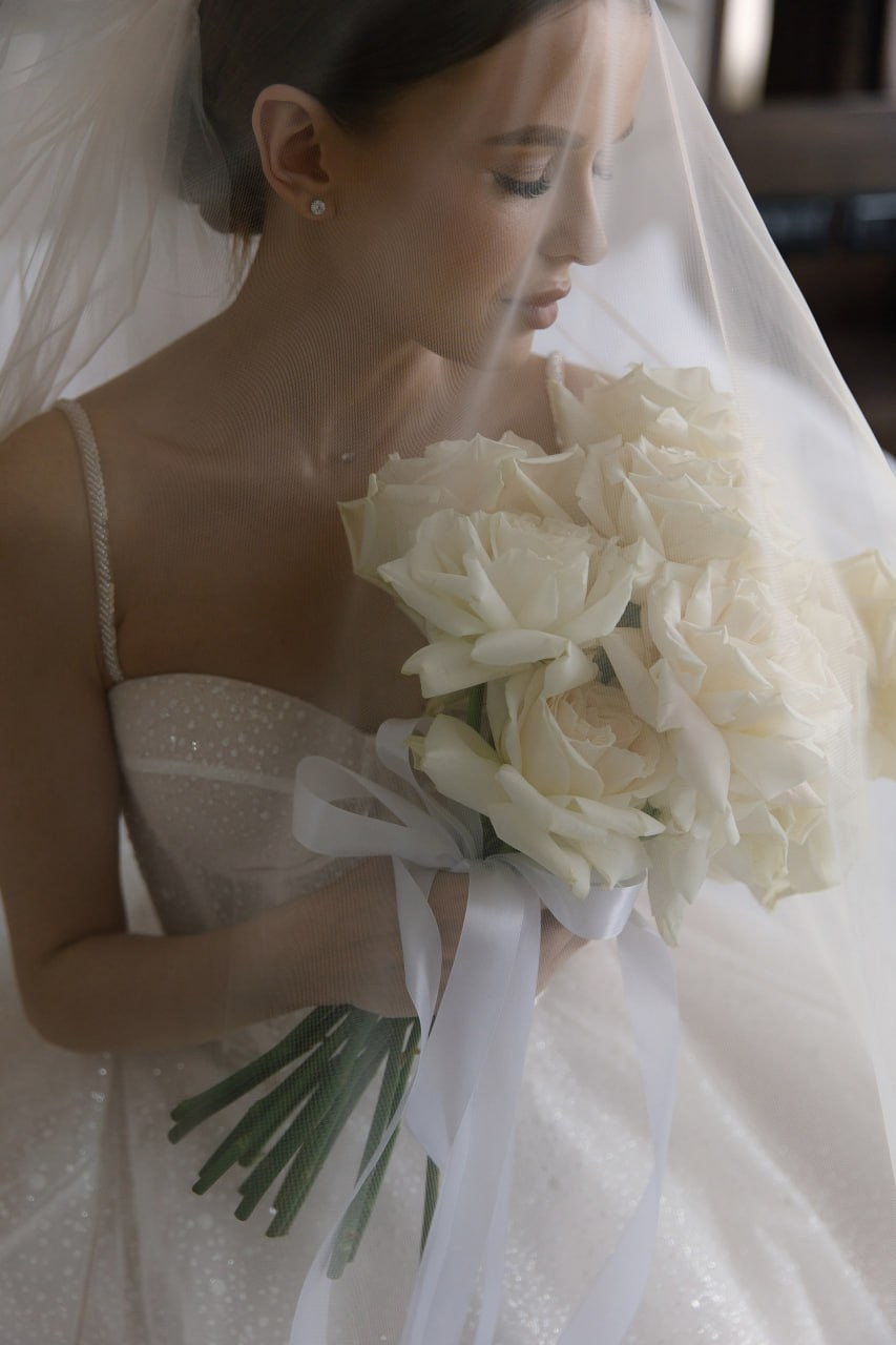 Наташа & Андрей. The STORIES Event Studio