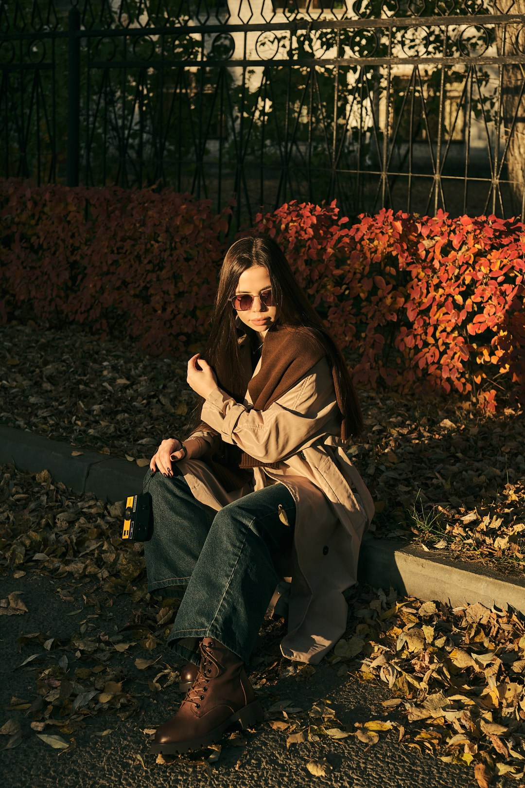 Индивидуальная съемка | Осень. Твой личный фотограф Сочи | Йошкар-Ола