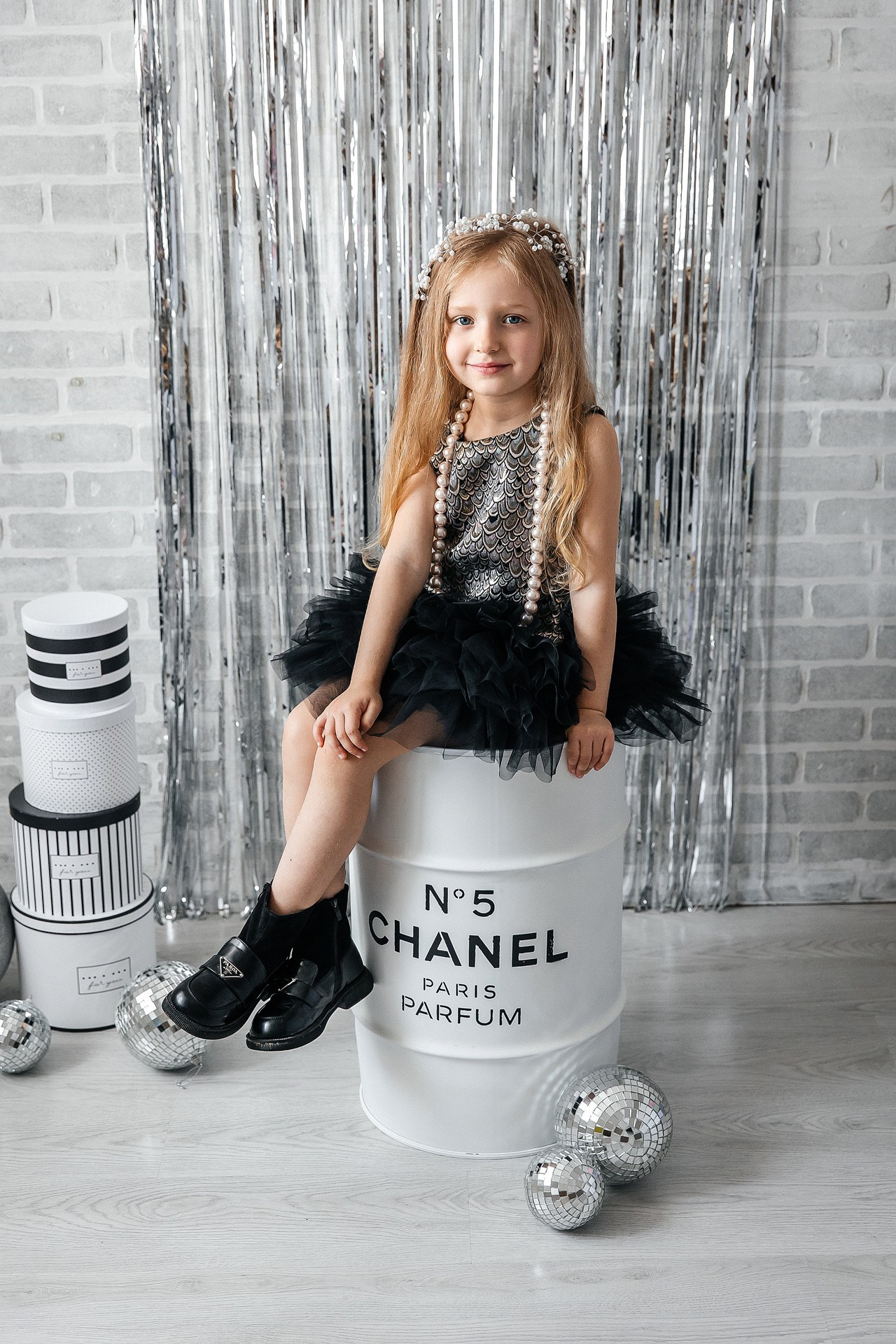 CHANEL. Детский фотограф, выпускные альбомы в Нижнем Новгороде Бодягина Мария