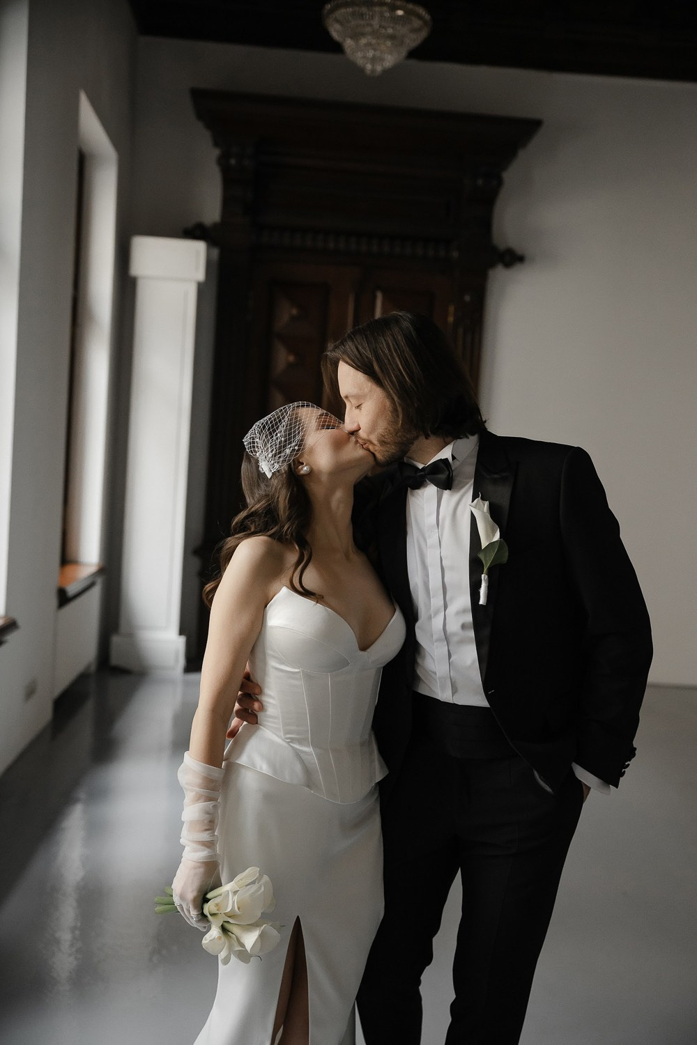 Татьяна и Аркадий. Свадебный фотограф в Москве и Санкт-Петербурге Анастасия Мирославская