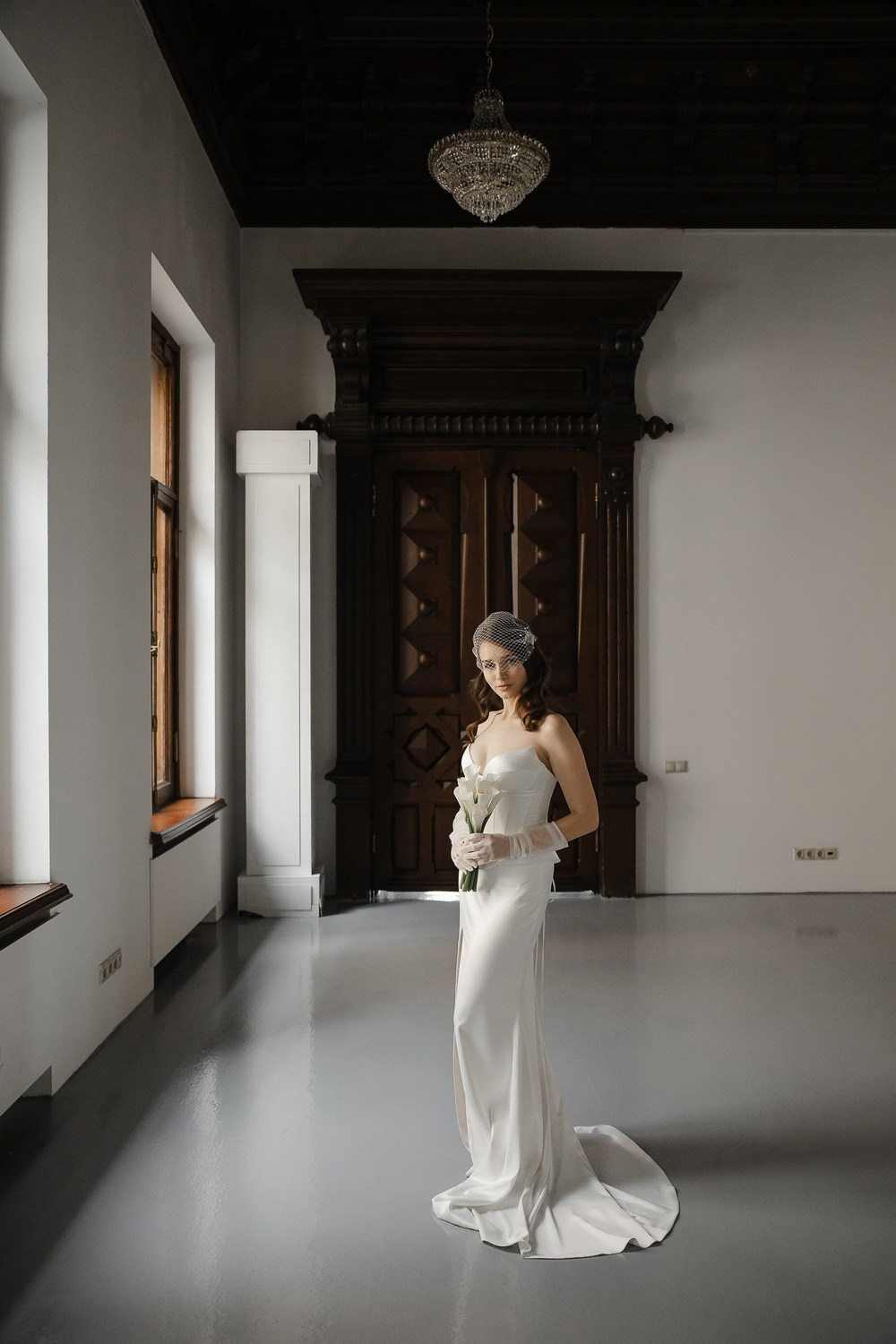 Татьяна и Аркадий. Свадебный фотограф в Москве и Санкт-Петербурге Анастасия Мирославская