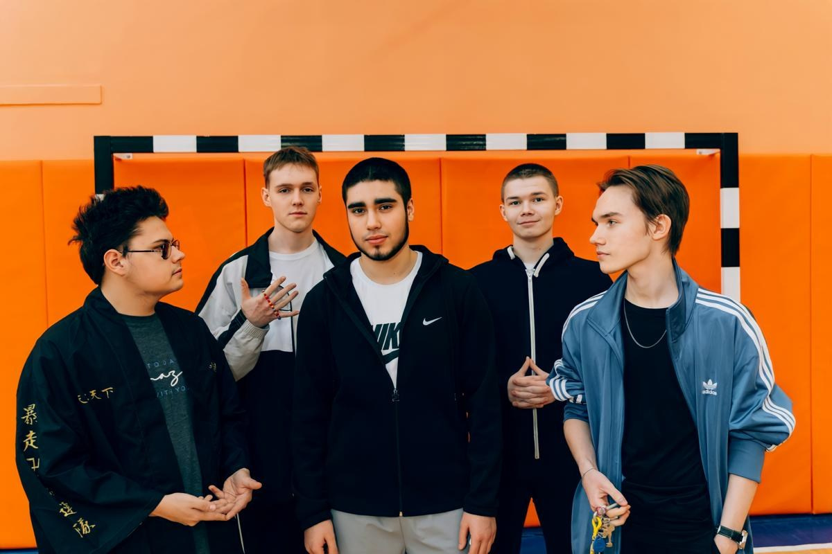 9 класс. КЛАСС | Выпускные альбомы в Нижневартовске