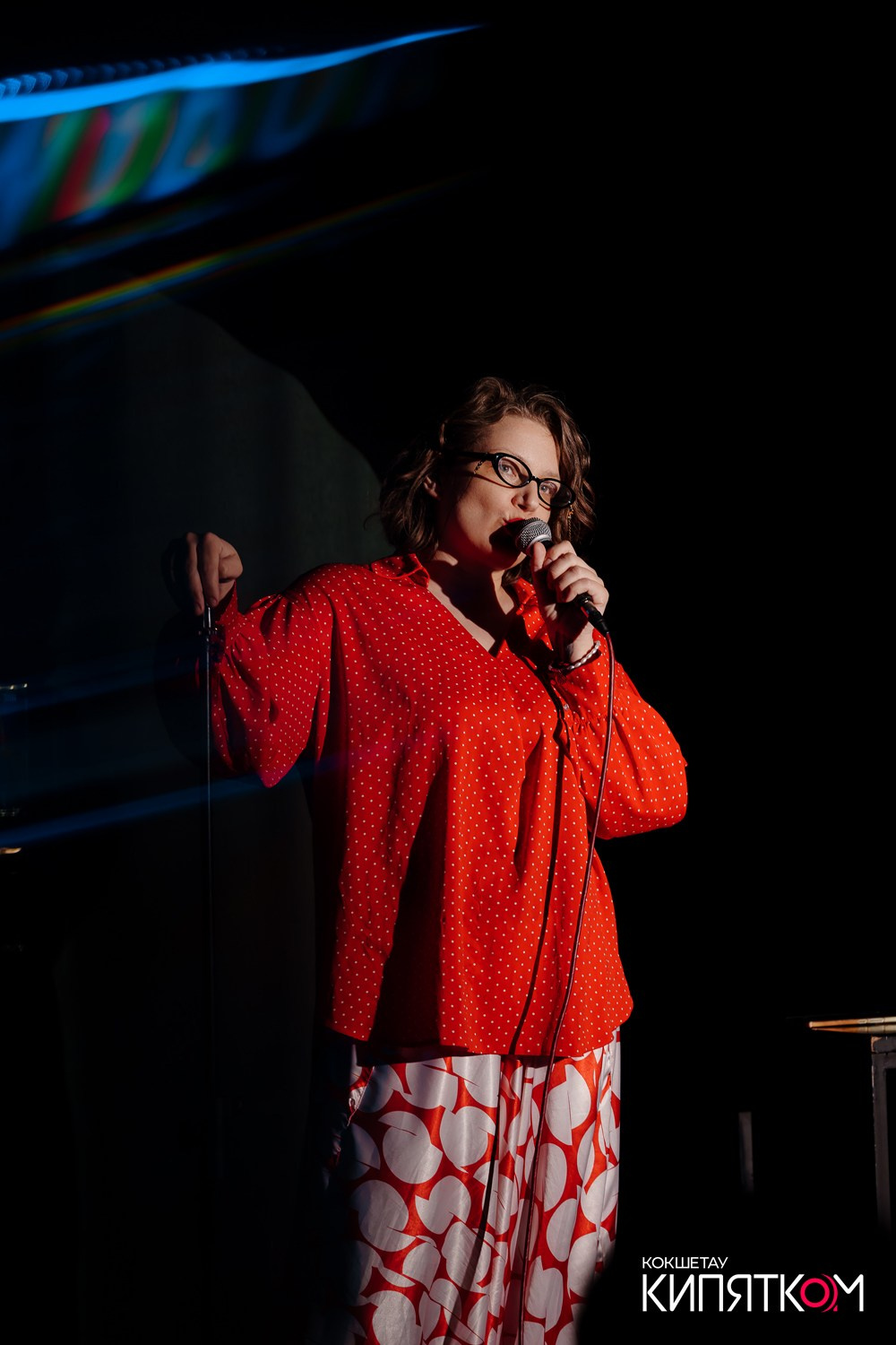 STAND UP PLOSHCHADKA. КИПЯТКОМ КОКШЕТАУ