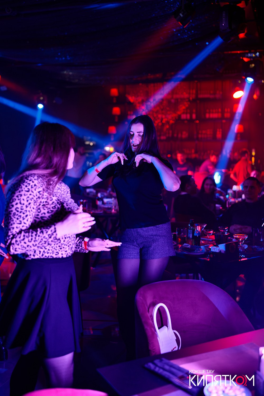 THE SHOW. КИПЯТКОМ КОКШЕТАУ