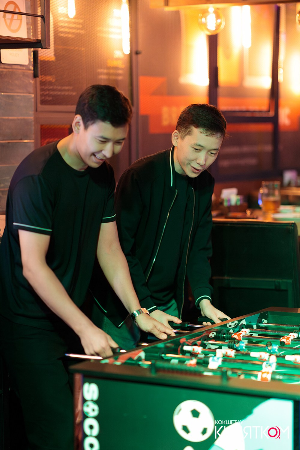 BIG MUSIC PUB. КИПЯТКОМ КОКШЕТАУ