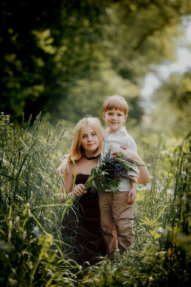 Обработка дети. Фотограф для маркетплейсов Михаил Бове