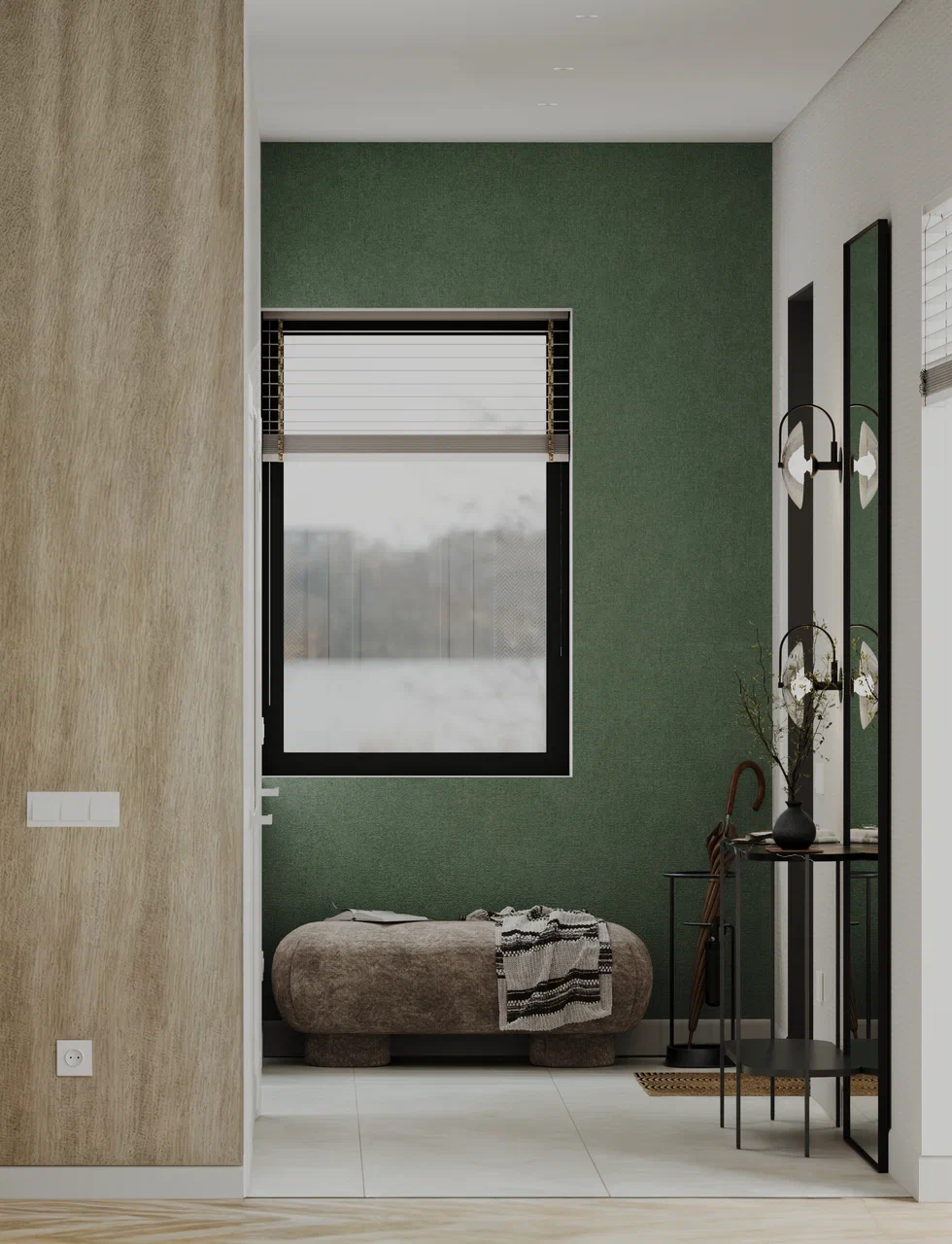 Дизайн интерьера загородного дома для Финстрой. 3D визуализатор и дизайнер-интерьера