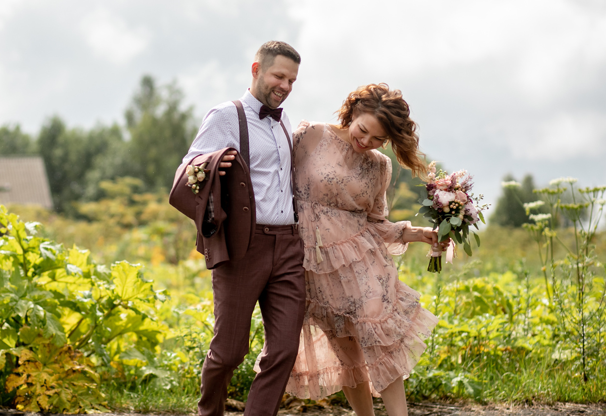 Свадебное. Фотографирую счастье.) свадьбы семья и дети! фотограф Мария Креминская