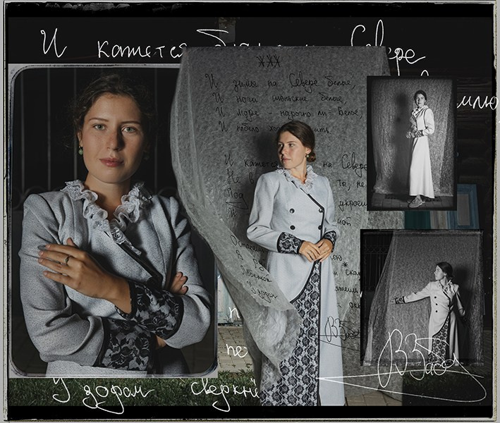 «От Пролога к Эпилогу». Фотограф людей в Красноярске. Татьяна Вишневская