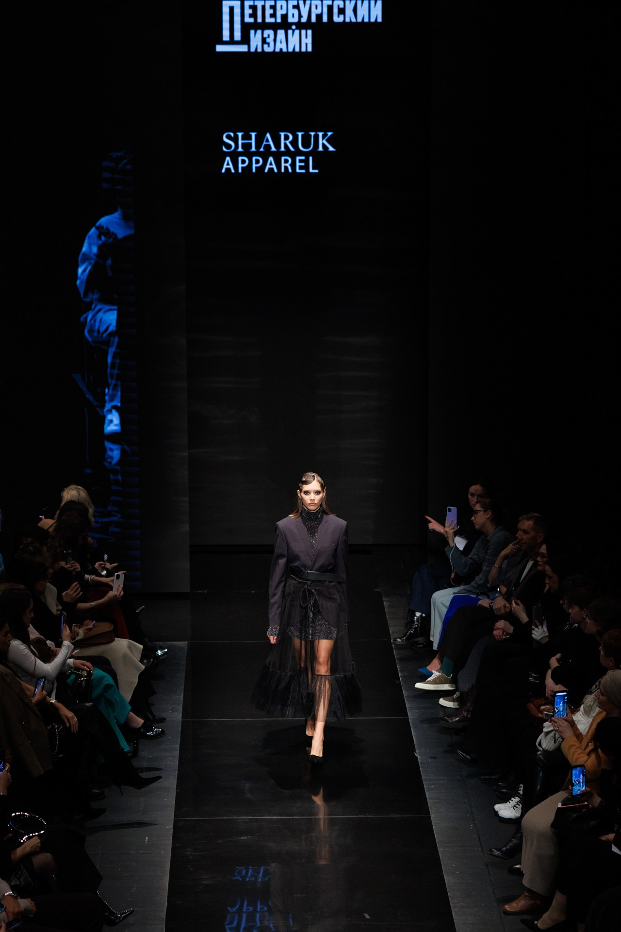 SPB FASHION WEEK 2024. Фотограф в Санкт-Петербурге Гладкий Сергей