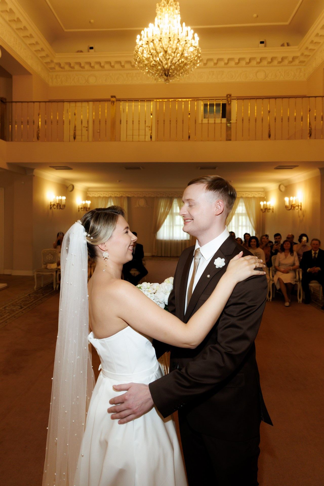 Wedding in Pushkin. Фотограф в Санкт-Петербурге Гладкий Сергей