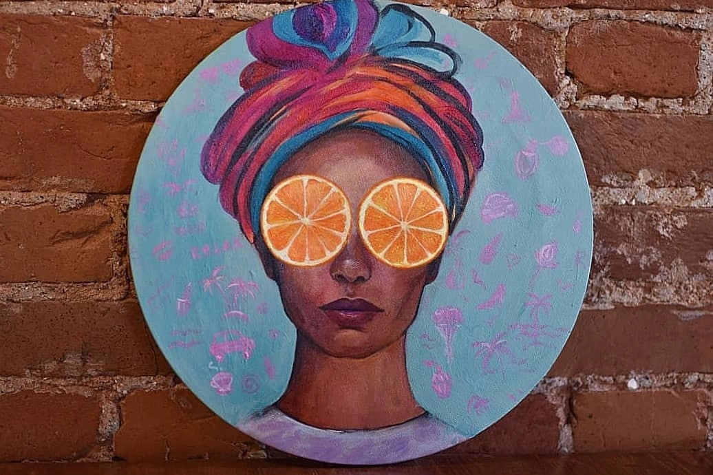 Живопись. Фотограф в Санкт-Петербурге