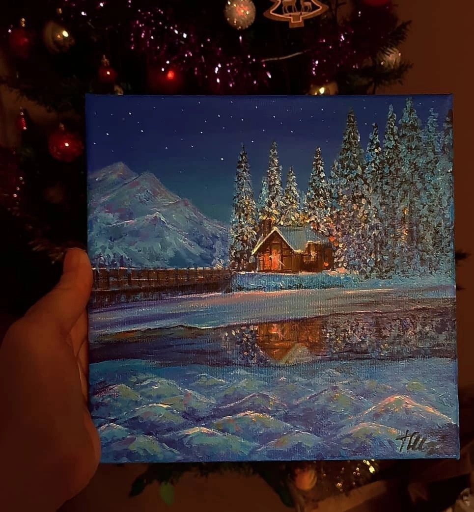 Живопись. Фотограф в Санкт-Петербурге