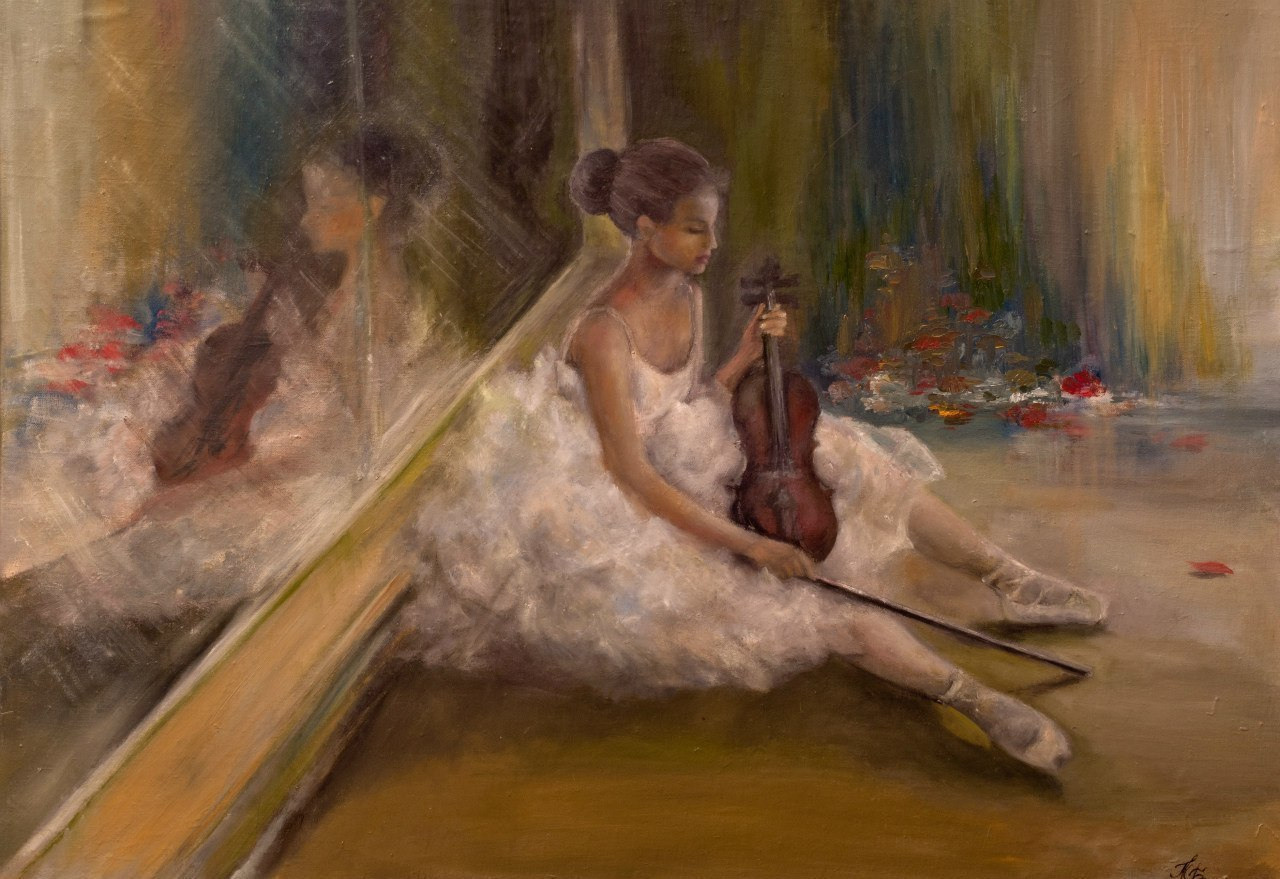 Живопись. Фотограф в Санкт-Петербурге