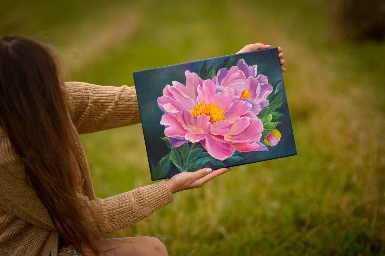 Живопись. Фотограф в Санкт-Петербурге