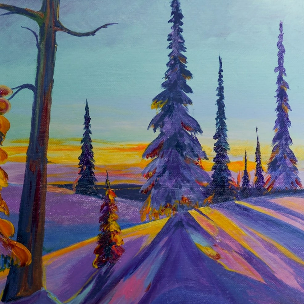 Живопись. Фотограф в Санкт-Петербурге