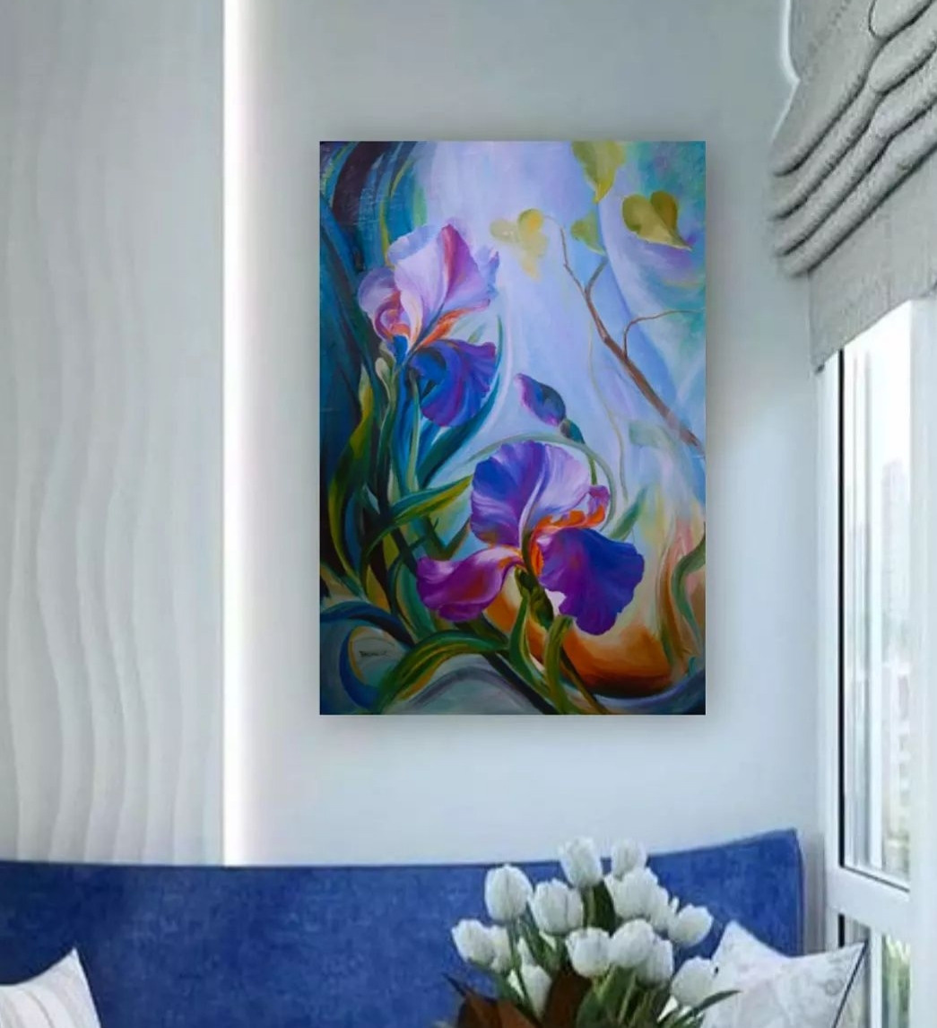 Живопись. Фотограф в Санкт-Петербурге