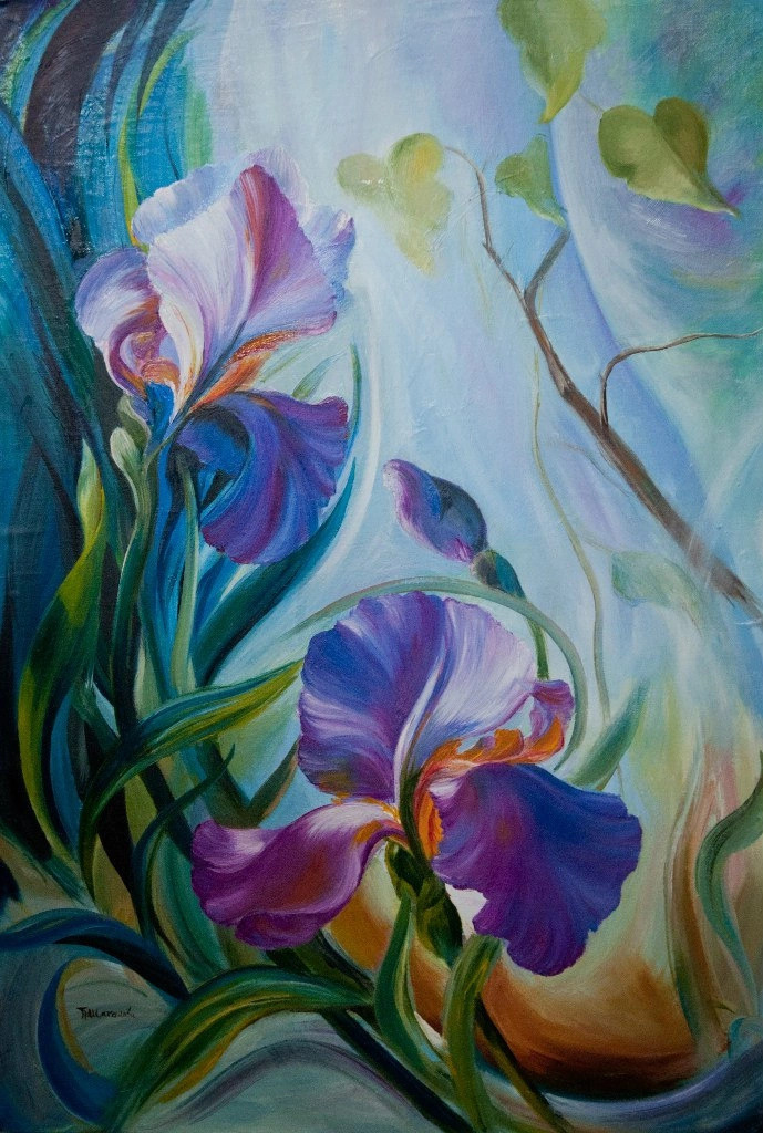 Живопись. Фотограф в Санкт-Петербурге