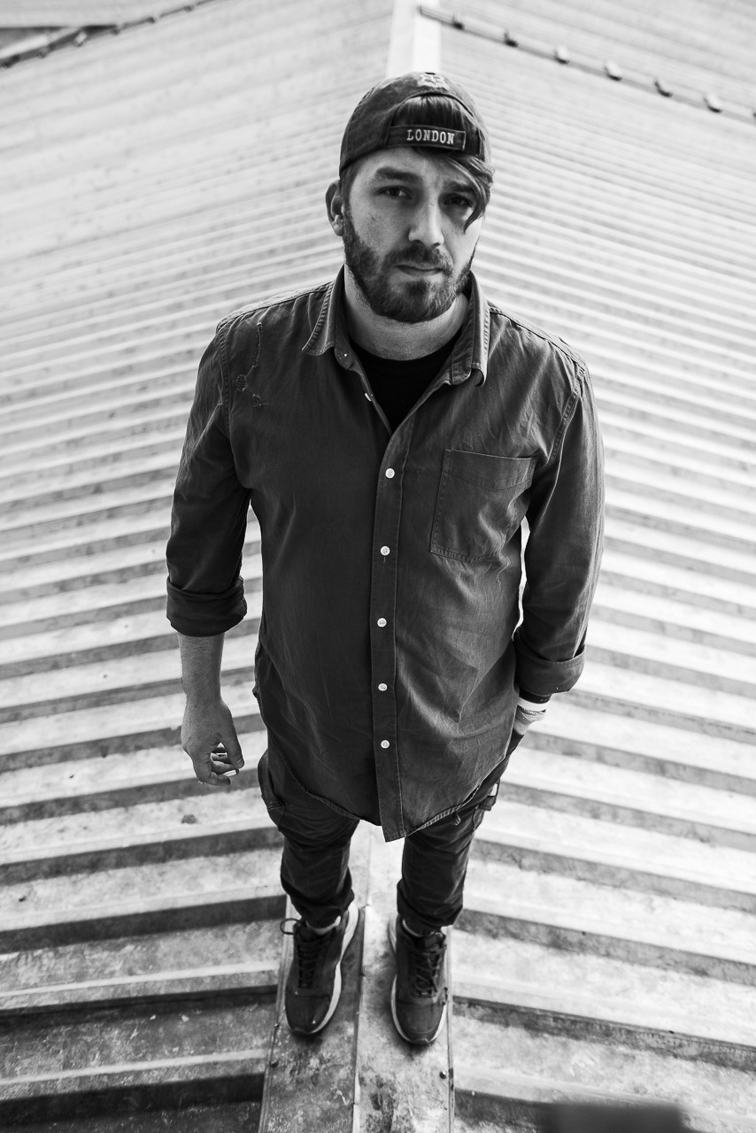 Мужской портрет. Фотоагентство для бизнеса и частных лиц в Екатеринбурге