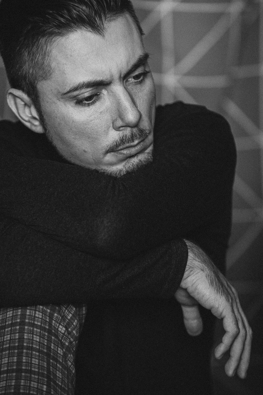 Мужской портрет. Фотоагентство для бизнеса и частных лиц в Екатеринбурге