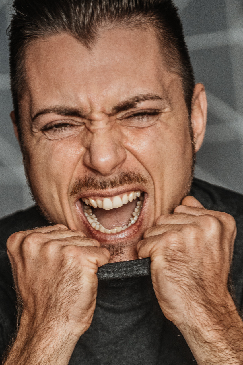 Мужской портрет. Фотоагентство для бизнеса и частных лиц в Екатеринбурге