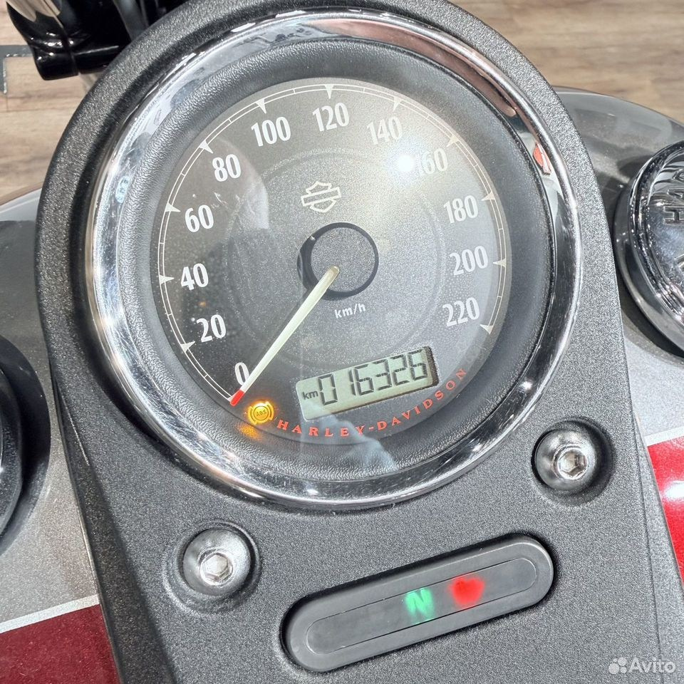 2014 Street Bob АВS Мysterious Red Dеluхe. Hello Davidson, Москва. Только хорошие мотоциклы…