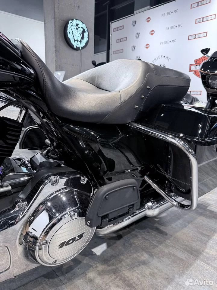 Купить Harley-Davidson 2012 HD Road King 103 ABS (Touring) — подробнее на сайте. Hello Davidson, Москва. Только хорошие мотоциклы…