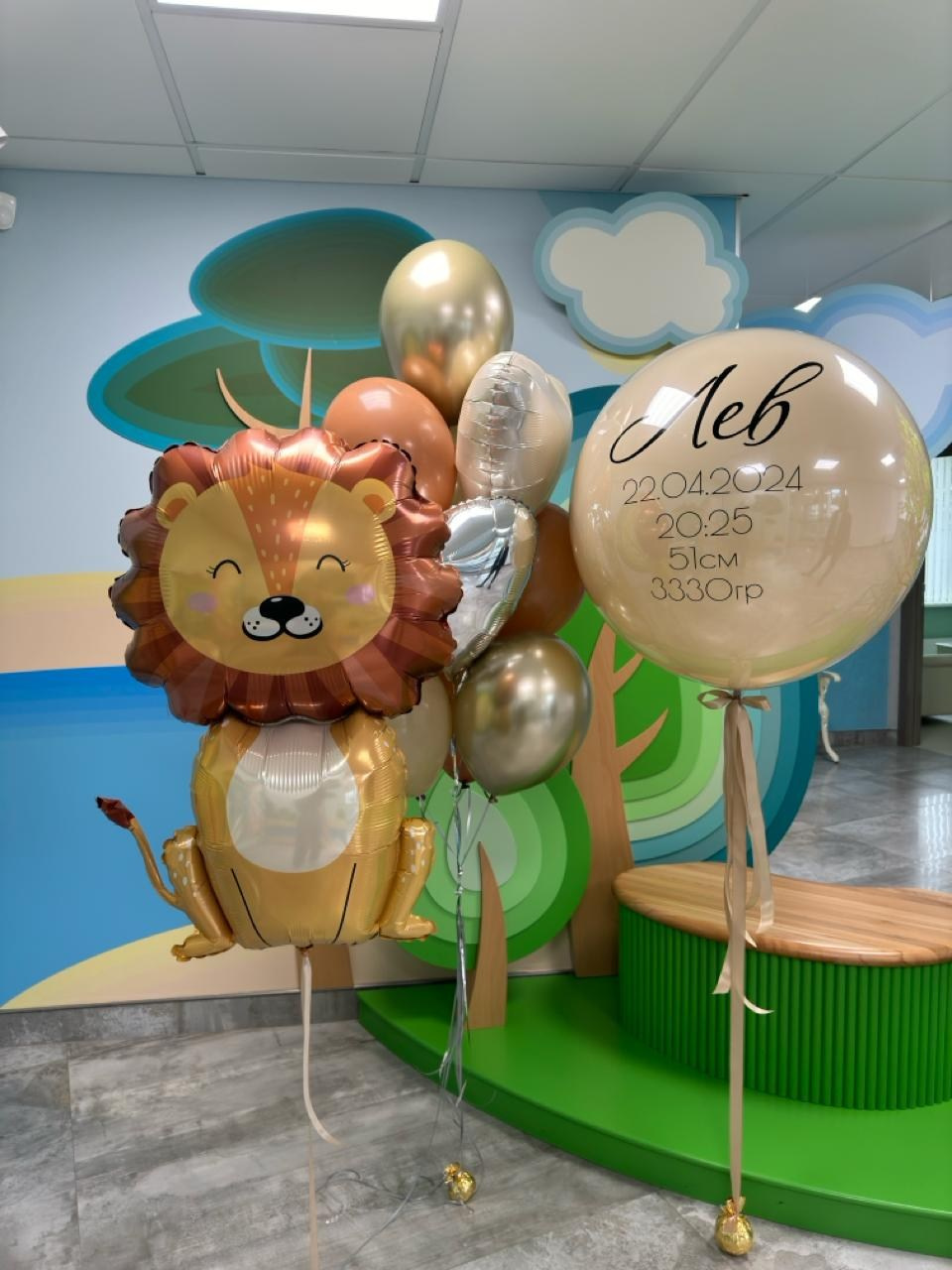 Фотограф в роддоме Сестрорецком г. Санкт-Петербург Банасиковская Ксения