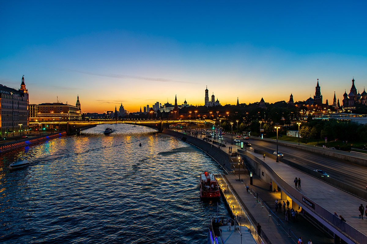 Город. Главная