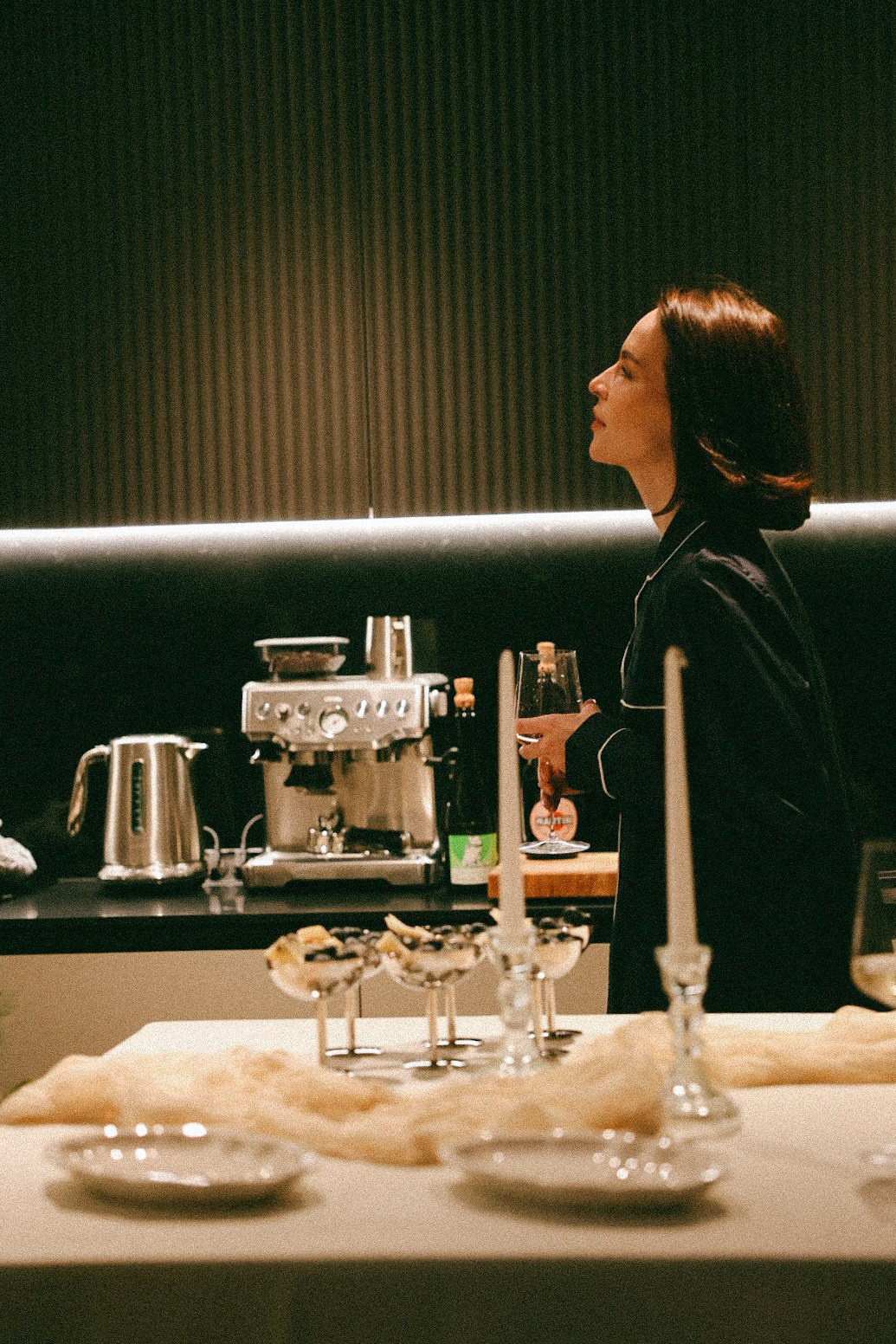 Праздничный ужин. Фотограф Нижний Новгород