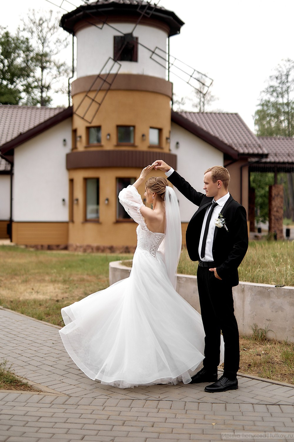 Яна и Костя. Свадебная фотосъёмка в Брянске | Влад и Ирина Тютьковы
