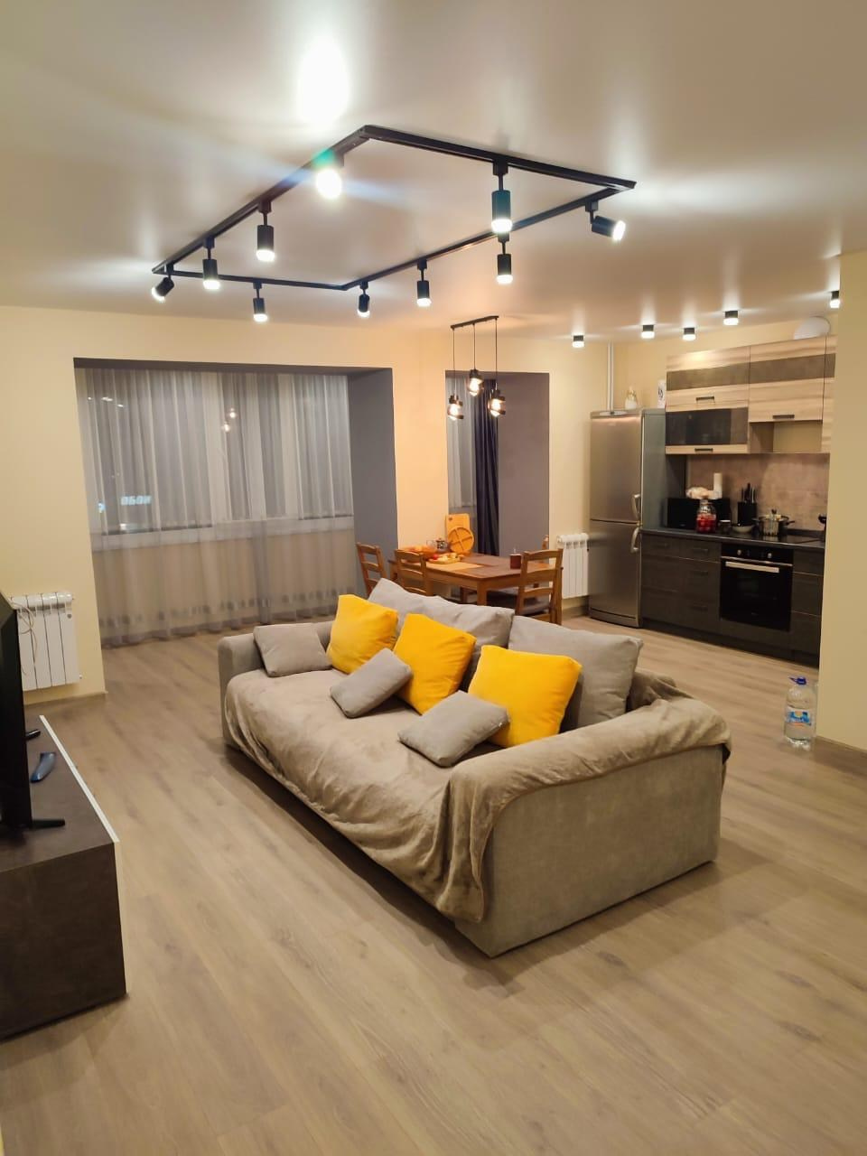 Наши работы. IK-Comfort — Натяжные потолки, двери и окна в Анжеро-Судженске