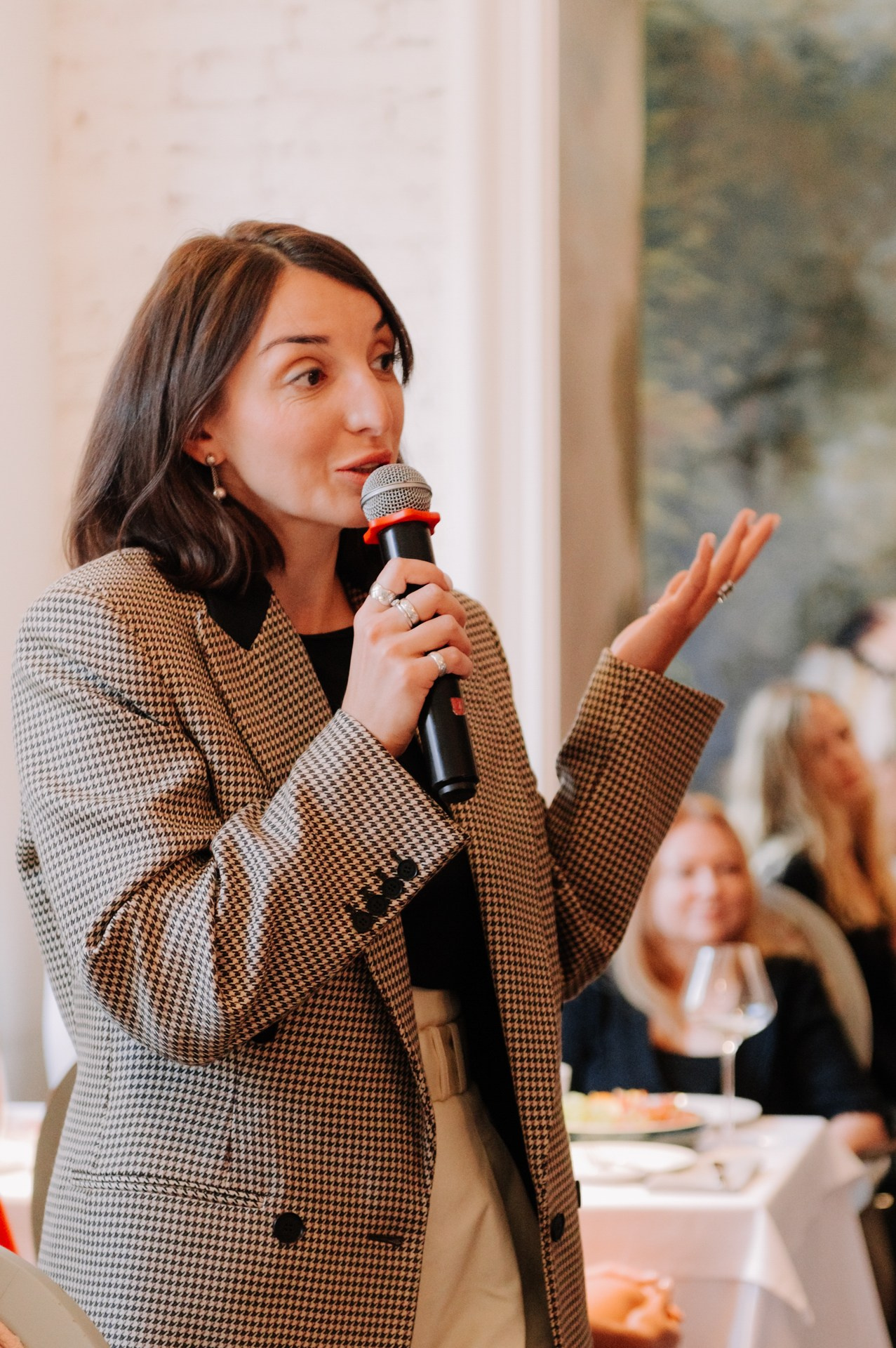 Бизнес-девичник Royal Radio. Коммерческий фотограф в Санкт-Петербурге Анна Кобзарь