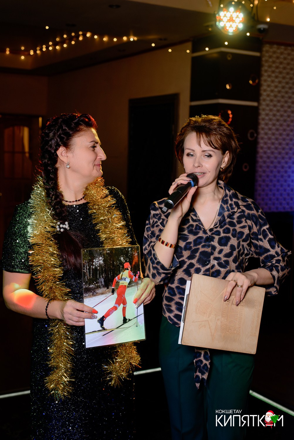 VIP LOUNGE. КИПЯТКОМ КОКШЕТАУ