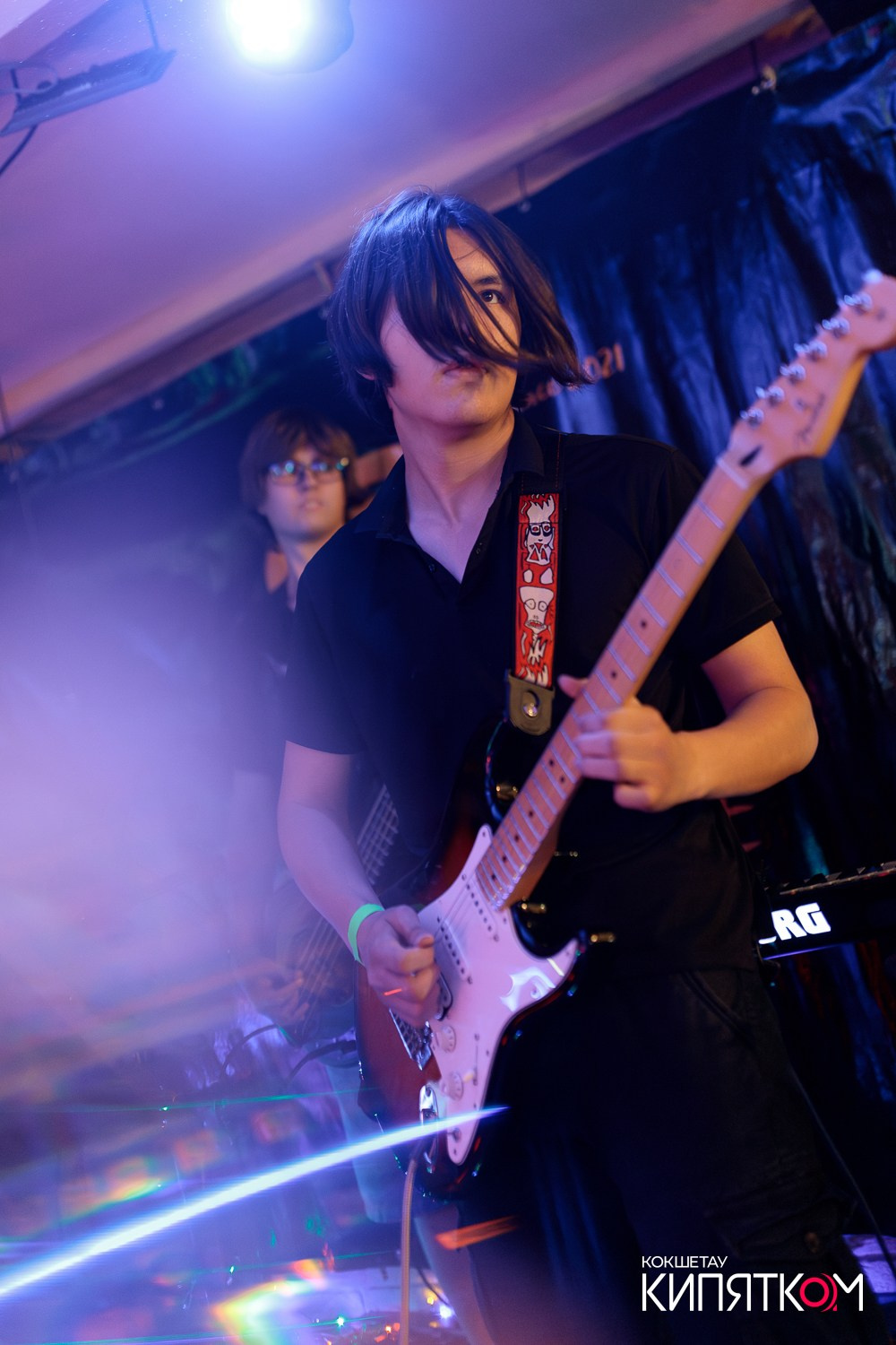 РОК КВАРТИРНИК. КИПЯТКОМ КОКШЕТАУ