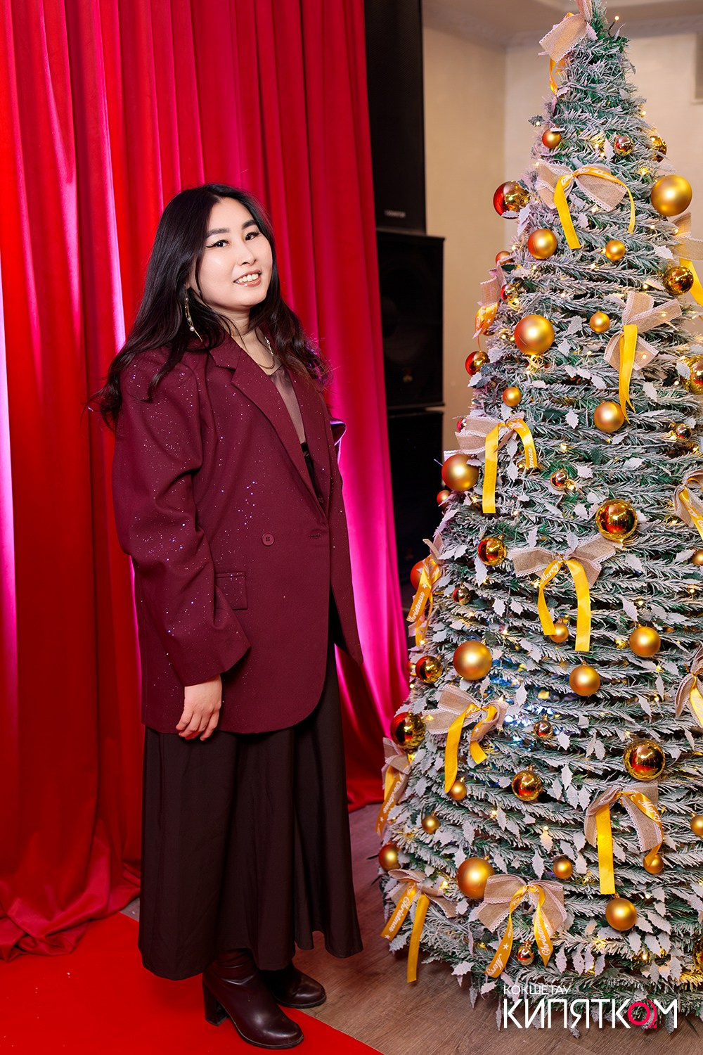 QAZAQSTAN BANQUET HALL. КИПЯТКОМ КОКШЕТАУ