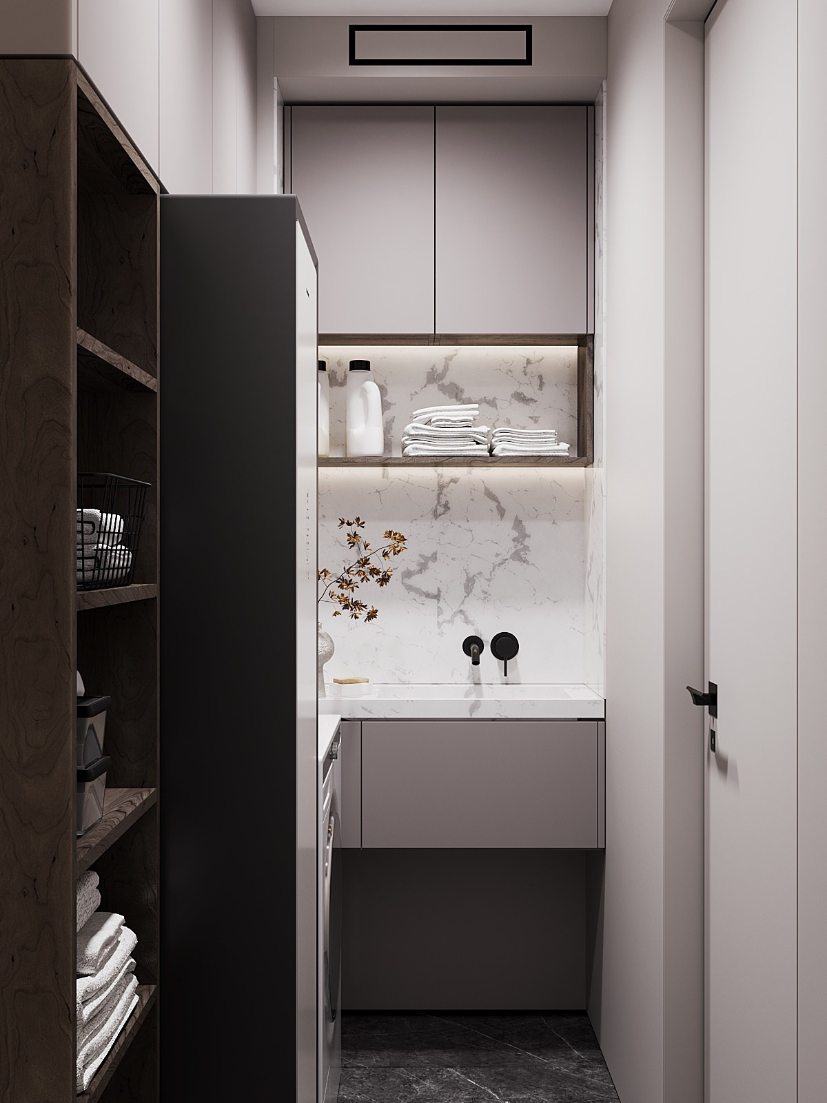 ЖК Tau House (г. Уфа). Дизайн интерьера. Создаю функциональные и стильные пространства. Яна