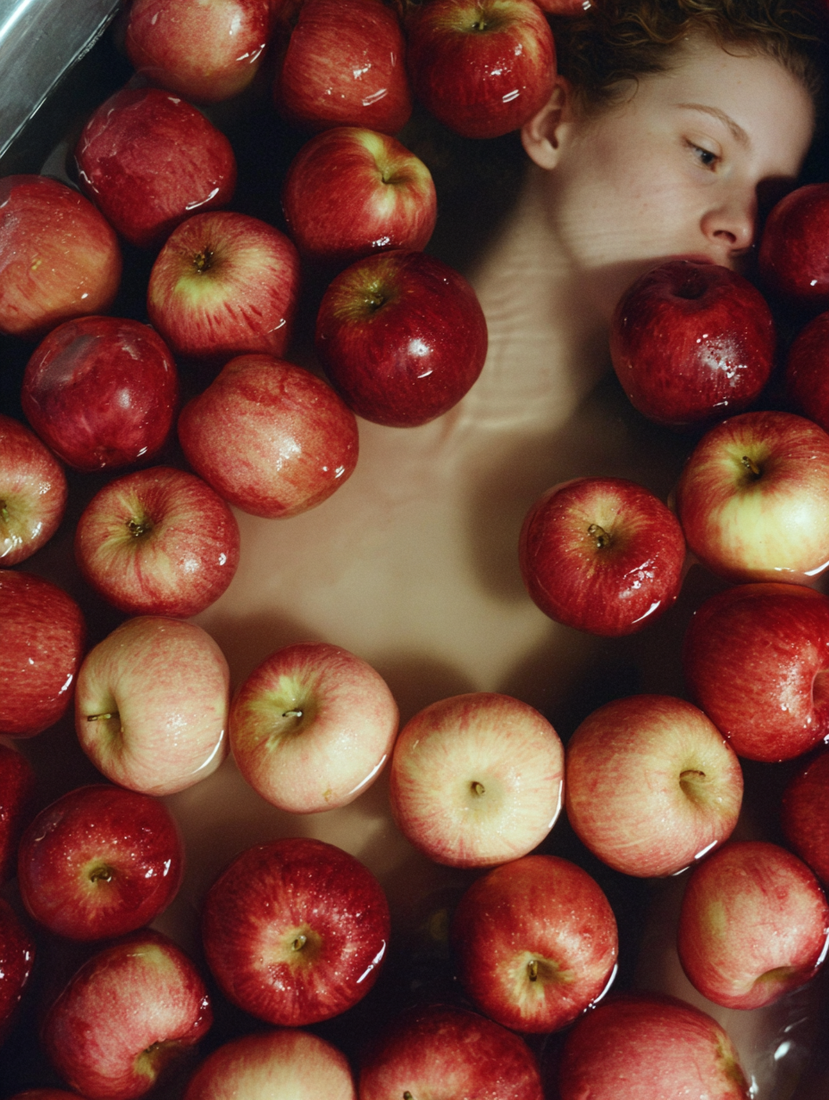 Проект «Ева» к 8 марта. Жиркова Ирина — фотограф для брендов в Москве