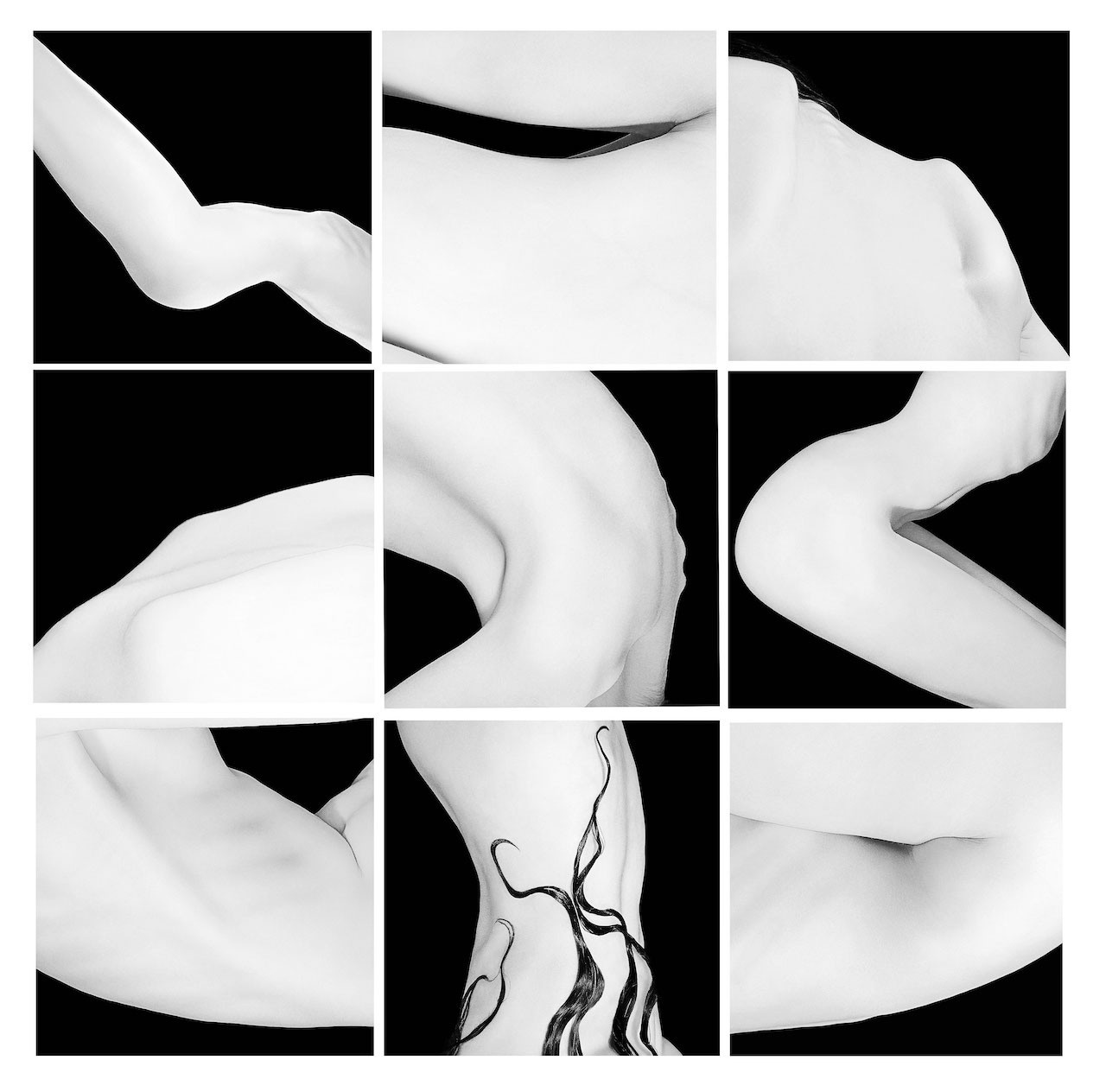 Expert nude photography and artistic black and white photography. Anna Laza Art photographer