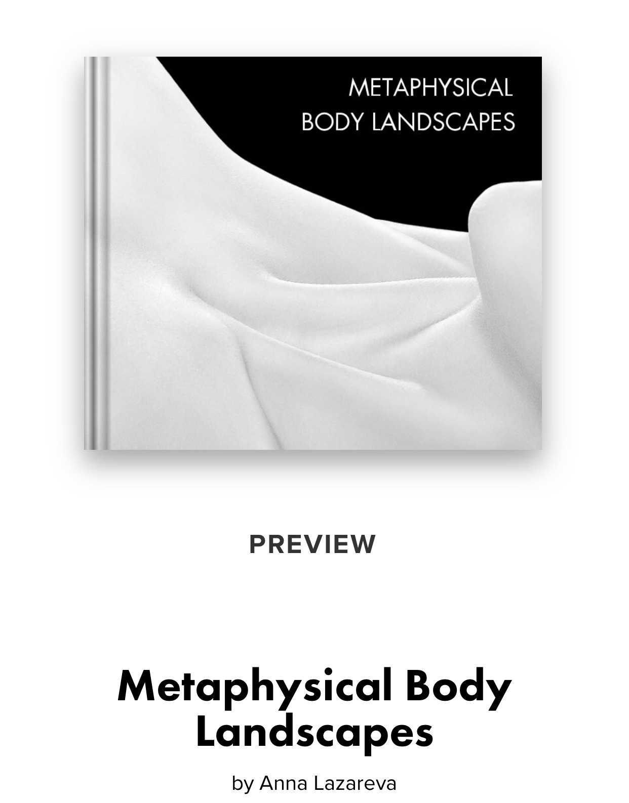 Expert nude photography and artistic black and white photography. Anna Laza Art photographer