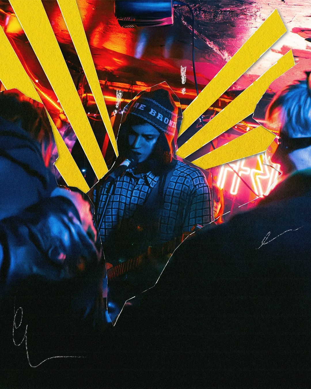 Natural selection [Haron]. Фотограф Москва