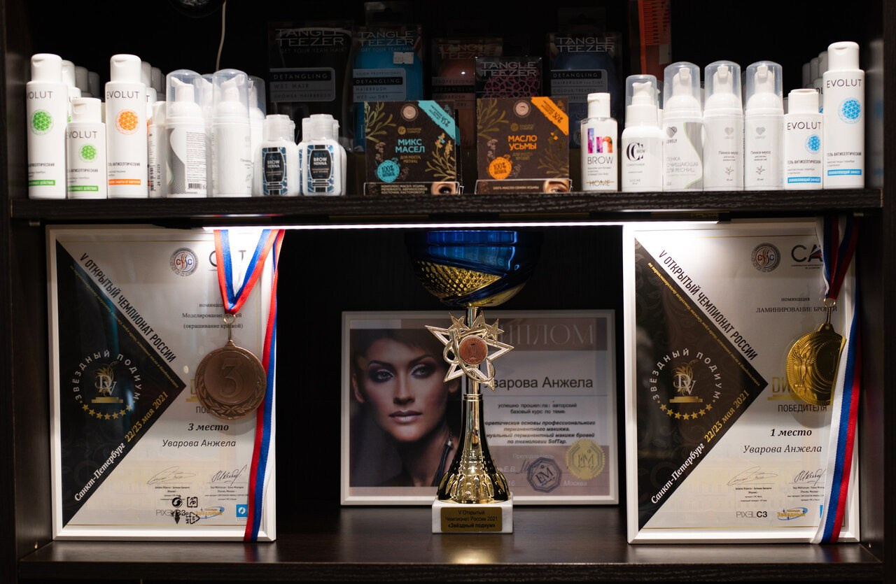 Стать частью команды. Browissimo Beauty Bar