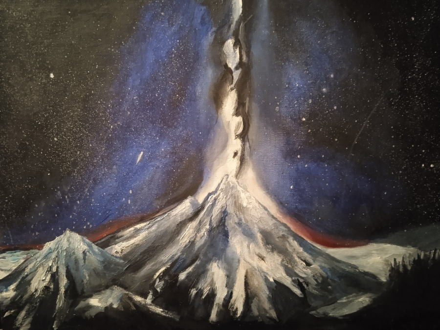 Пеннер Мария Константиновна. Галерея участников Российской Премии Искусств