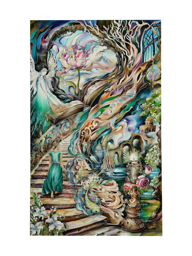 Тачина Наталия Владимировна. Галерея участников Российской Премии Искусств