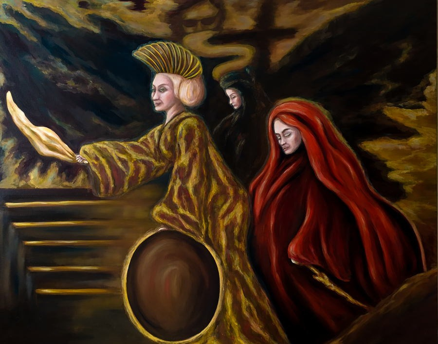 Иванова Светлана Николаевна. Галерея участников Российской Премии Искусств