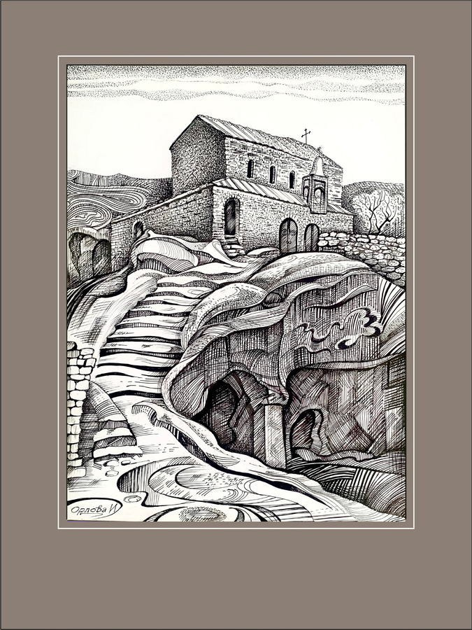 Орлова Ираида Ивановна. Галерея участников Российской Премии Искусств