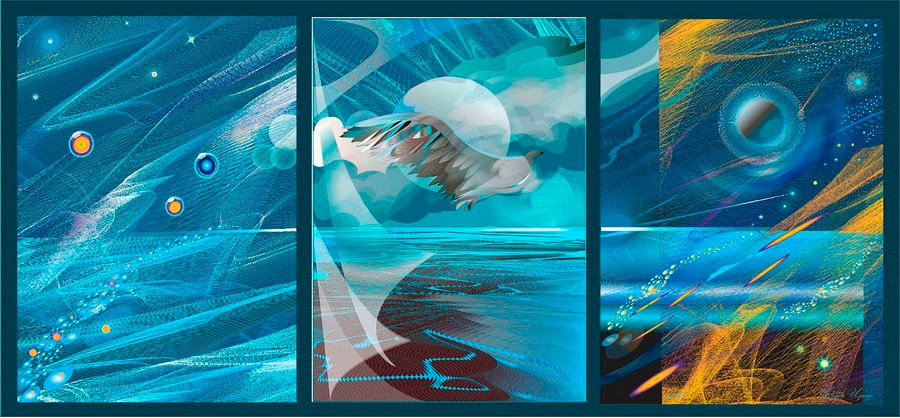 Орлова Ираида Ивановна. Галерея участников Российской Премии Искусств